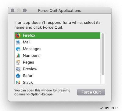 Macでアプリを強制終了する方法|フリーズしたときに役立つ5つの対処法