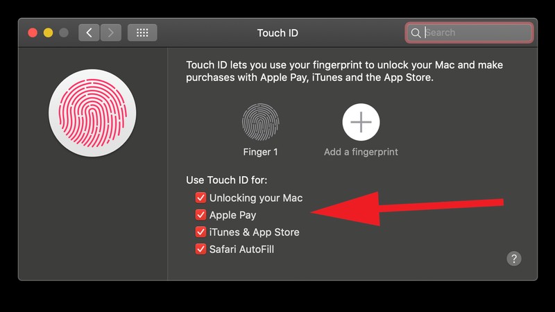 MacでTouch IDを使う方法｜指紋登録からApple Payの活用まで徹底解説