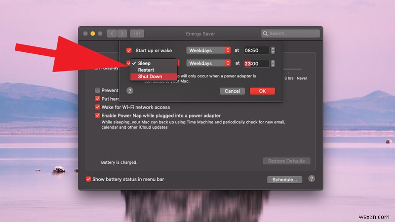 Macは毎晩シャットダウンすべき?スリープとの違いや最適な電源管理術を解説