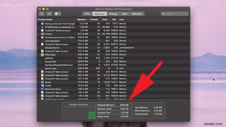 MacのRAM(メモリ)容量の確認方法と増設は必要か?徹底解説