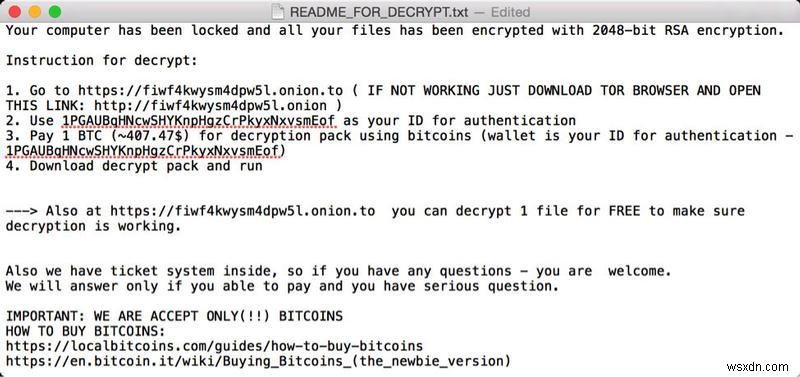Macはランサムウェアに感染する?知っておきたい脅威の実態と被害を防ぐ対策法