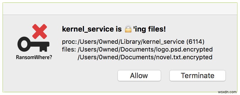 Macはランサムウェアに感染する?知っておきたい脅威の実態と被害を防ぐ対策法