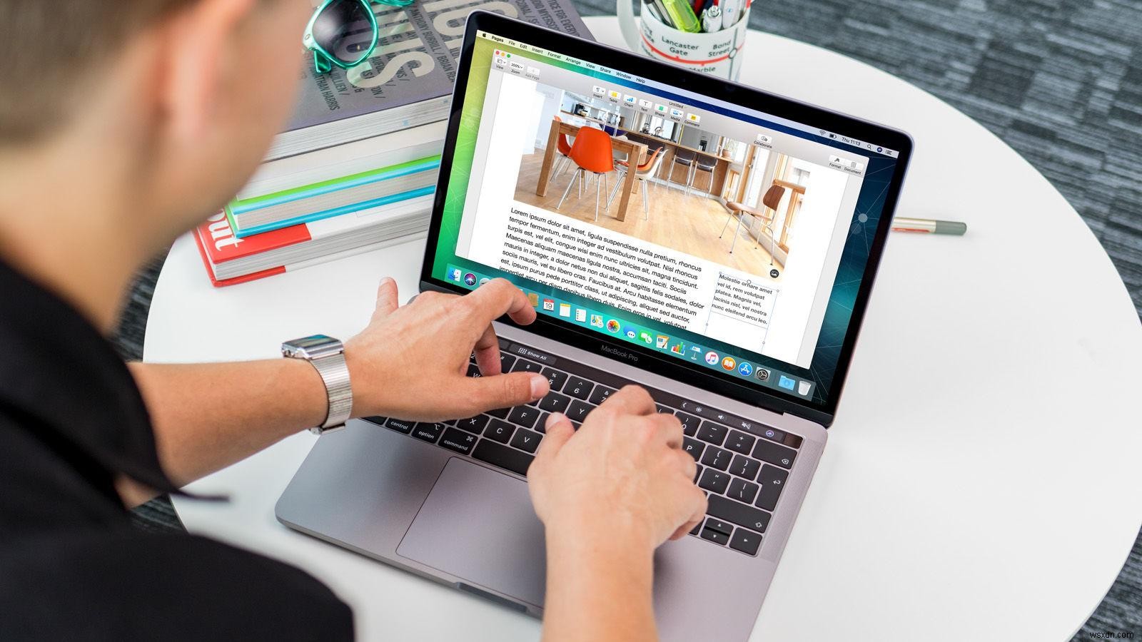 Macで在宅ワークを快適に!自宅オフィスに必要な6つの必須アイテム