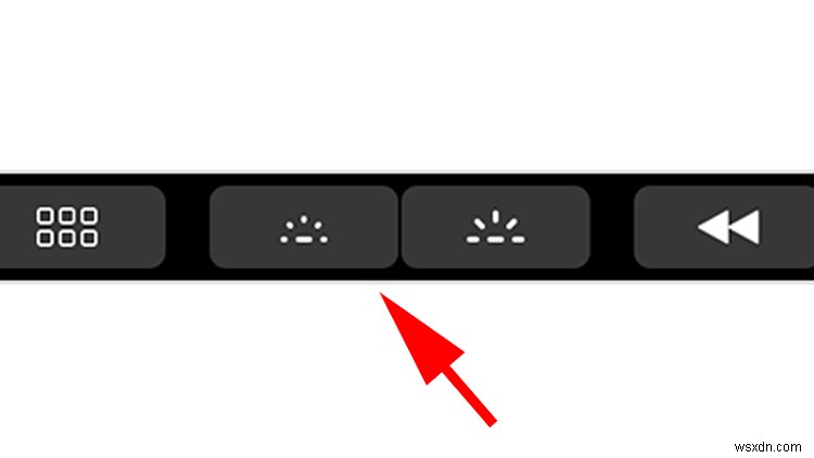 MacBookのキーボードバックライトをオフにする方法