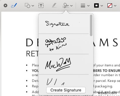 MacでPDFを無料で編集・記入する方法【Quick Lookとプレビュー活用術】