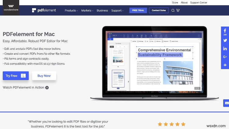 MacでPDFを無料で編集・記入する方法【Quick Lookとプレビュー活用術】