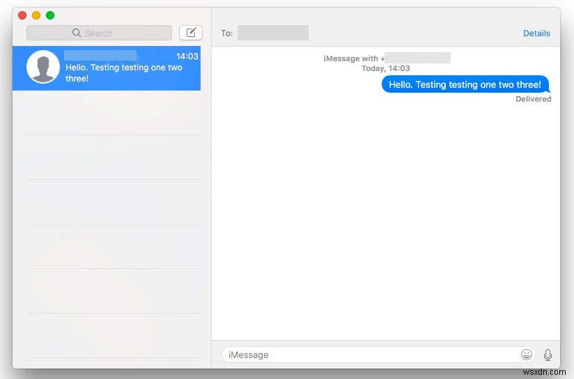 Macでテキストメッセージを送受信する方法【iPhoneとの連携手順を解説】
