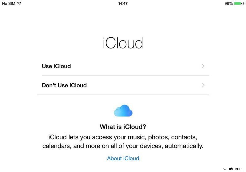 iCloudの設定方法を解説！Apple IDの作成からiPhone・iPad・Mac・Windows PCでの有効化まで
