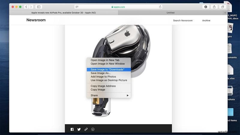 MacのSafariでファイルをダウンロードする方法|保存先の確認と変更手順を解説