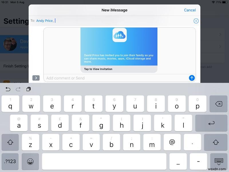 iPad・iPhone・Macでファミリーシェアリングを設定する方法【完全ガイド】