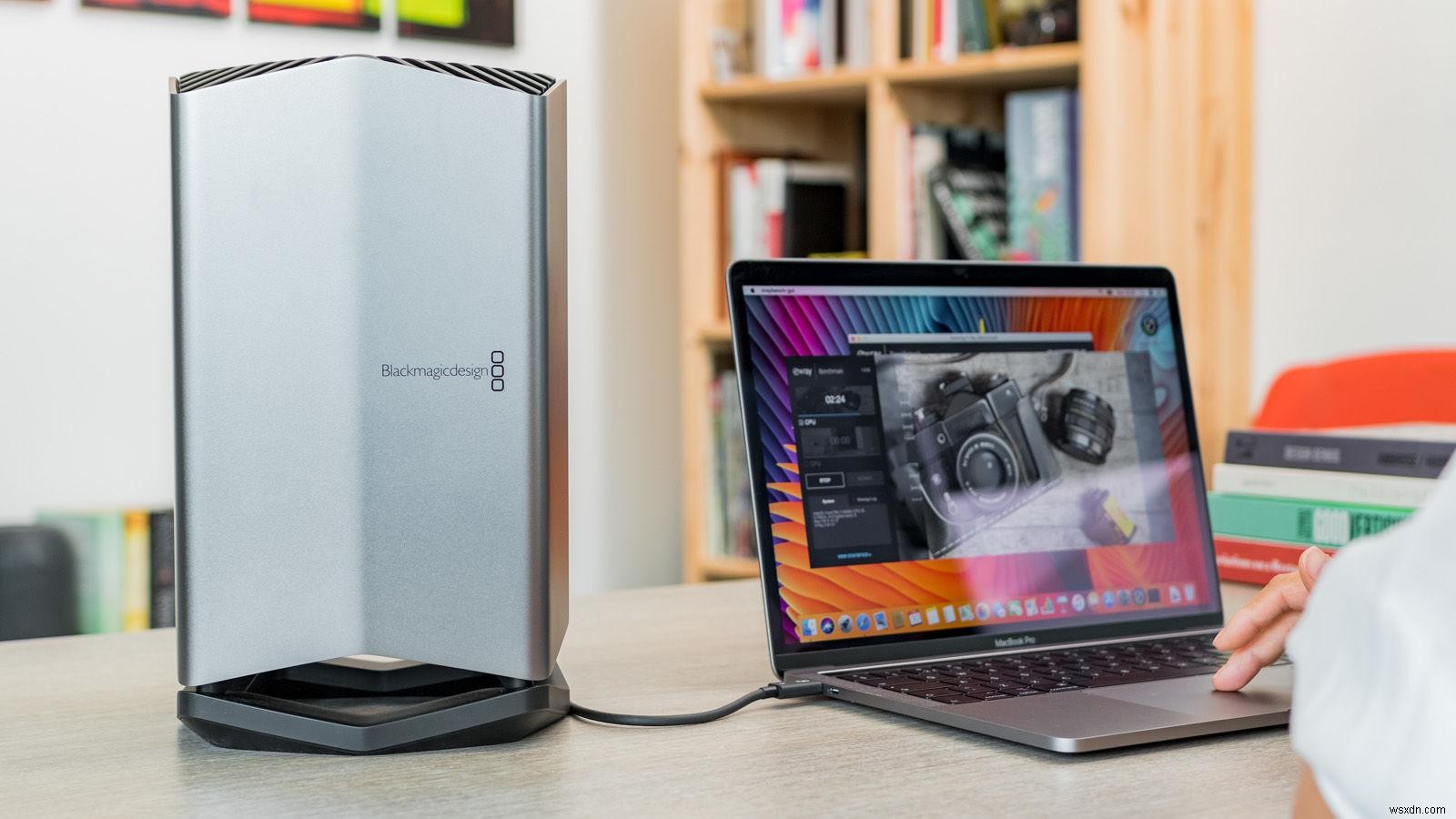 古いMacでもOK!eGPUを導入してグラフィック性能をアップする方法
