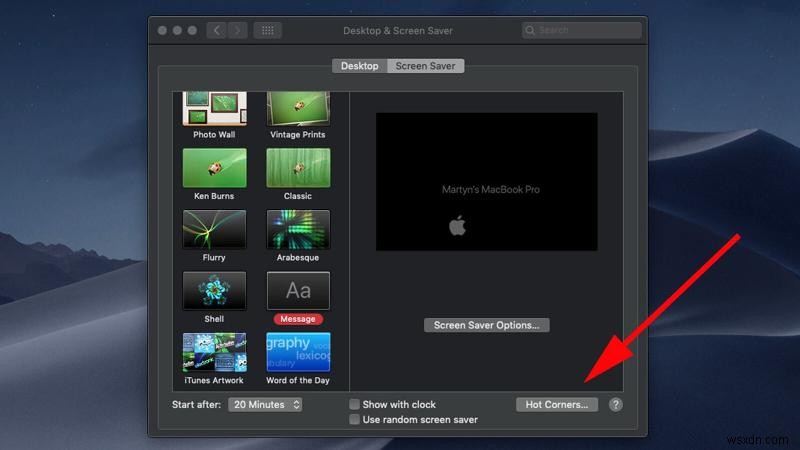 Macの画面をロックする方法|ショートカットキーやホットコーナーで手軽にセキュリティ対策