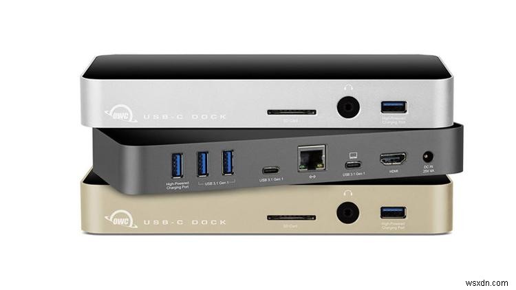 MacBookにポートを追加する方法｜USB-Cハブと変換アダプタの活用術