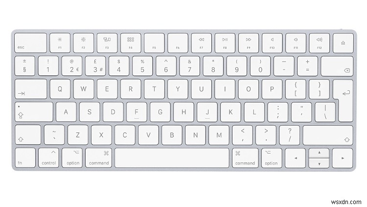 Windows PCでMacキーボードを使う方法|キー配列の違いと便利な代替ショートカット