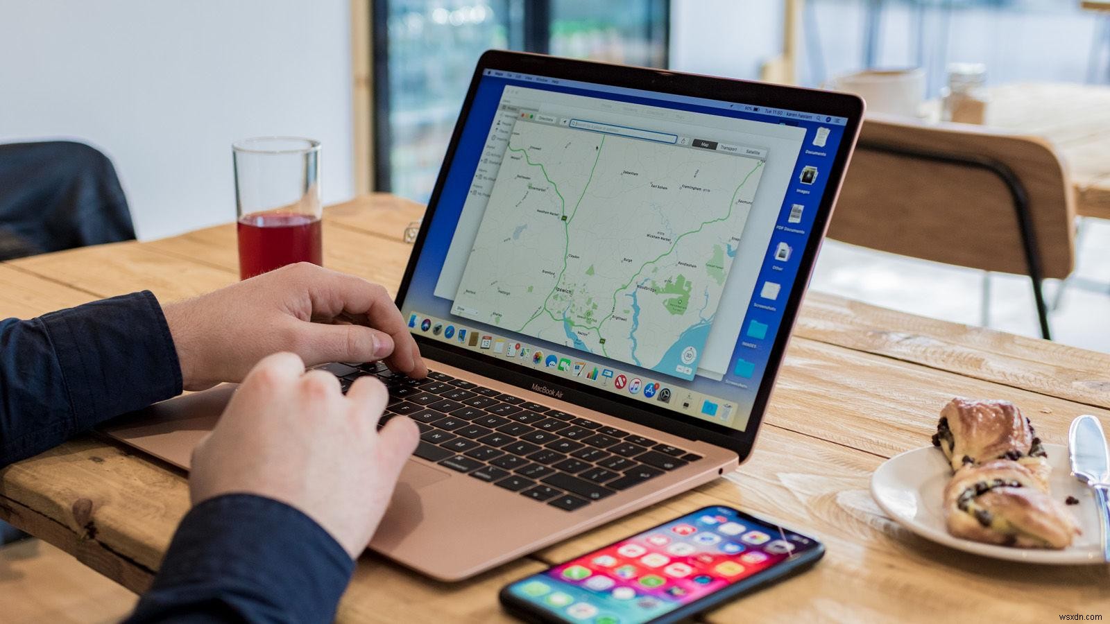 AirDropが使えない・表示されないときの対処法【iPhone・Mac完全ガイド】
