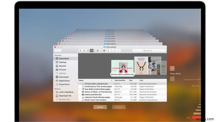 Macでバックアップを削除する方法|Time Machineのローカルスナップショットを消して容量を確保する