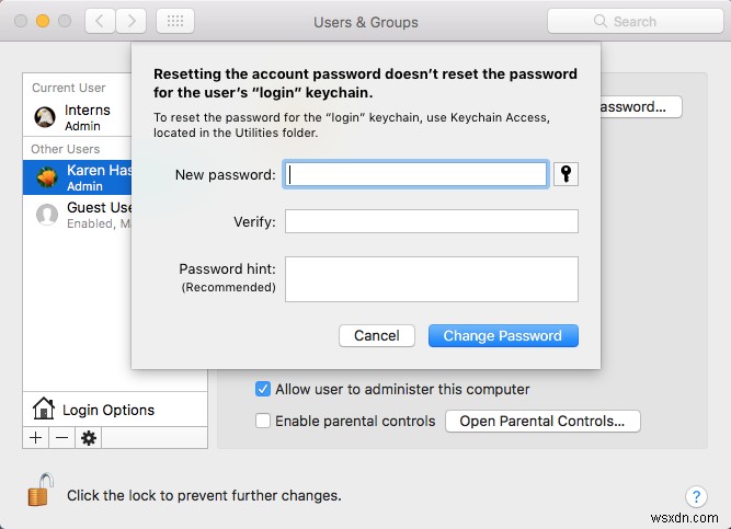 Macのパスワードを忘れたときの対処法|復元・リセットの手順を徹底解説