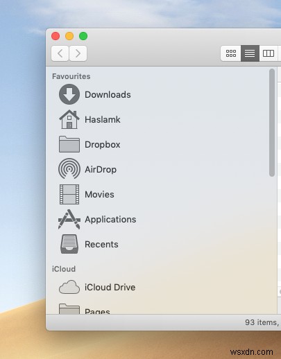 Macのユーザー名を変更する方法|ホームフォルダ名の変更手順も解説