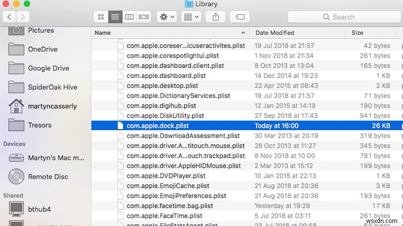 MacでDockが勝手に消えるときの対処法まとめ