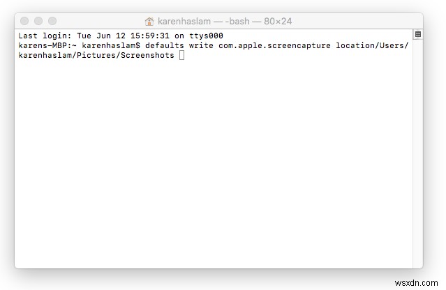 Macのスクリーンショットの保存先を変更する方法を徹底解説