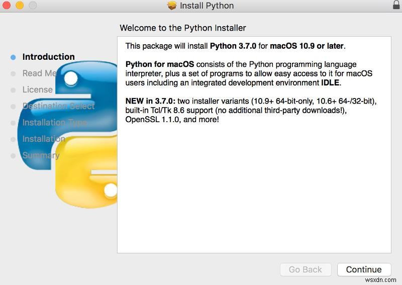MacでPythonを始める方法｜インストールから初めてのコード実行まで徹底解説
