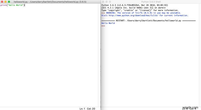 MacでPythonを始める方法｜インストールから初めてのコード実行まで徹底解説