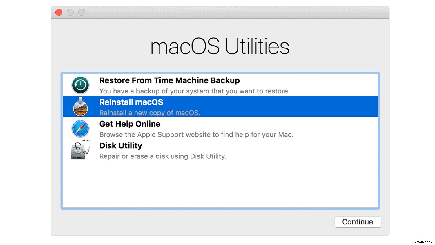 パスワードなしでMacを初期化する方法｜工場出荷状態へのリセット手順を解説
