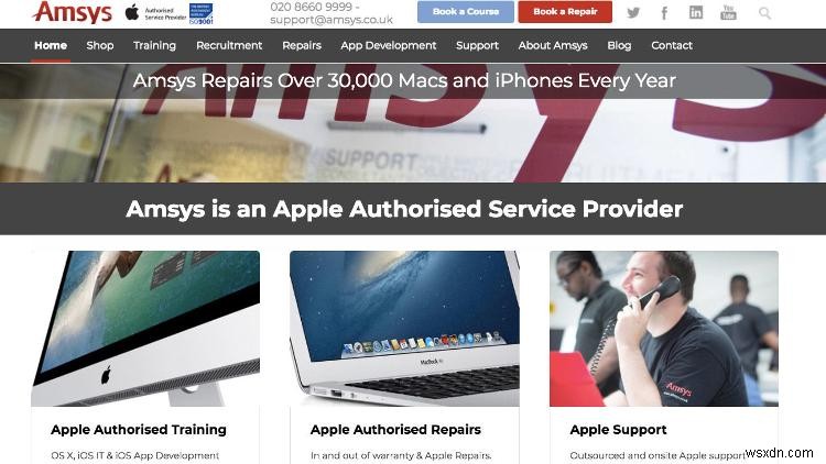 故障したMacの修理方法|Apple正規修理からAppleCare活用まで徹底解説