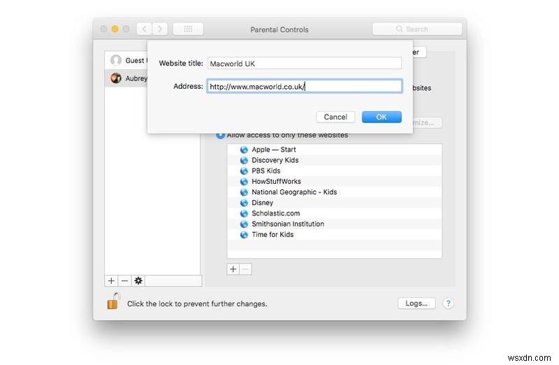 Macで特定のWebサイトをブロックする方法【ペアレンタルコントロール完全ガイド】