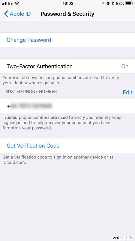 iPhone・iPad・Macで2要素認証(2FA)を設定する方法【Apple IDのセキュリティ強化】