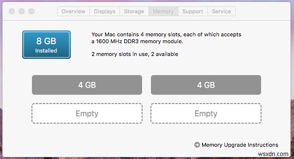Macのスペック確認方法を徹底解説！プロセッサ・メモリ・バッテリー情報の調べ方
