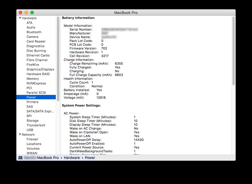 Macのスペック確認方法を徹底解説！プロセッサ・メモリ・バッテリー情報の調べ方