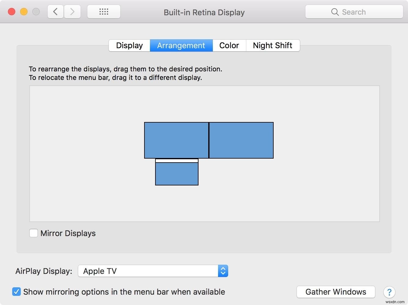 Apple TVでWebサイトを閲覧する3つの方法【AirPlay・AirBrowser・tvOSBrowser】