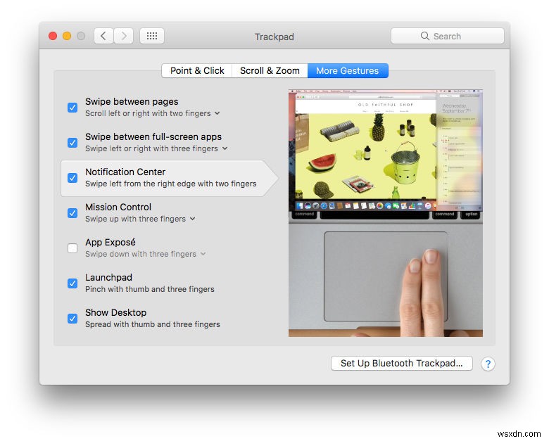 MacBookのトラックパッドジェスチャ活用ガイド｜基本から高度な操作まで徹底解説