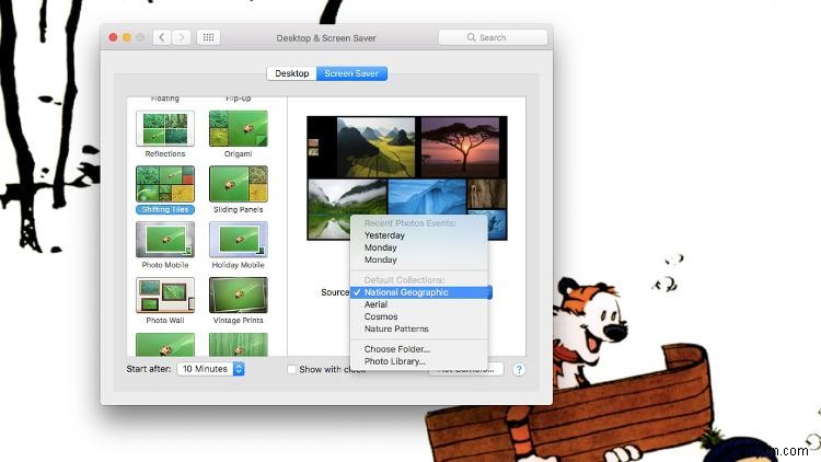 Macでデスクトップの壁紙やスクリーンセーバーを変更する方法【初心者向けガイド】