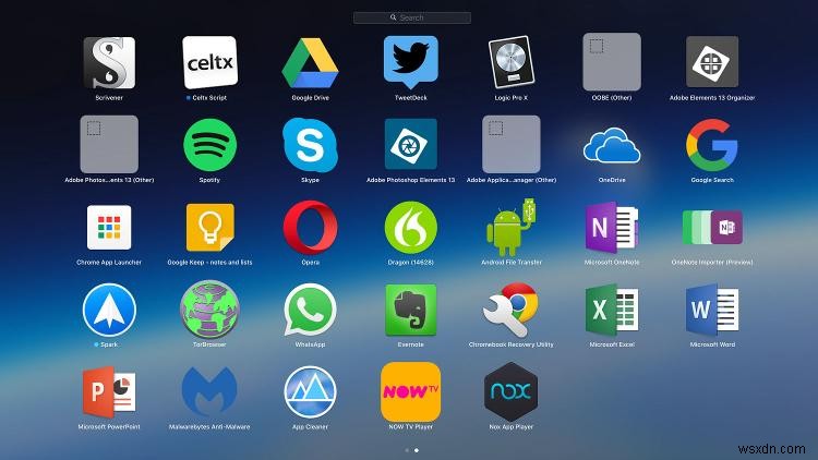 MacでAndroidアプリを無料で動かす方法|エミュレータ「Nox」の使い方を徹底解説