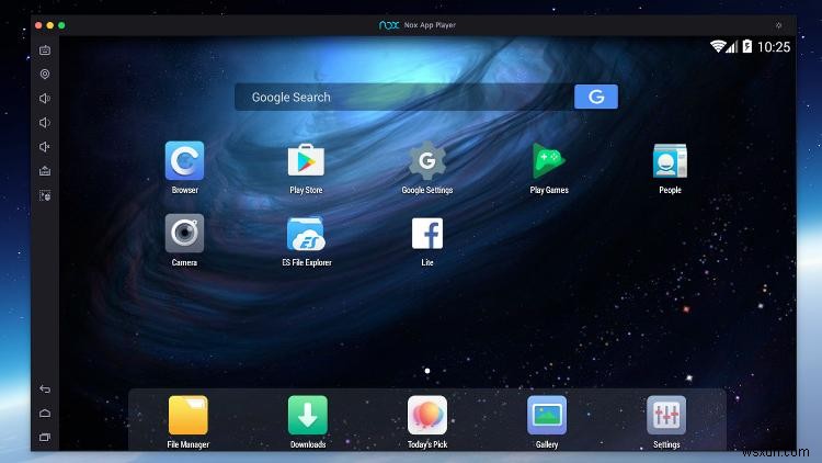 MacでAndroidアプリを無料で動かす方法|エミュレータ「Nox」の使い方を徹底解説