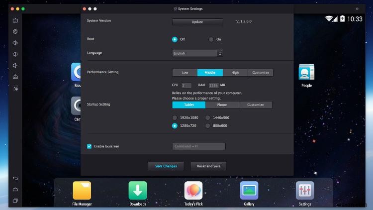 MacでAndroidアプリを無料で動かす方法|エミュレータ「Nox」の使い方を徹底解説