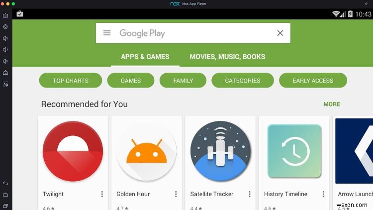 MacでAndroidアプリを無料で動かす方法|エミュレータ「Nox」の使い方を徹底解説