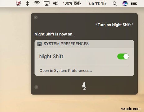 Macでナイトシフト(Night Shift)をオンにする方法を徹底解説