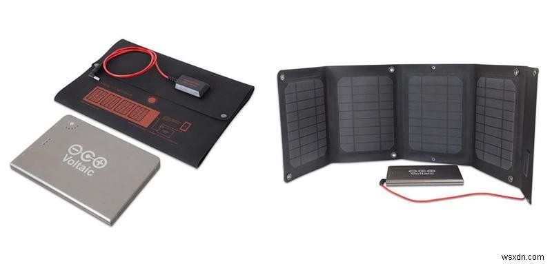 英国の天気でMacBookはソーラー充電できる？Voltaicキットを徹底実測