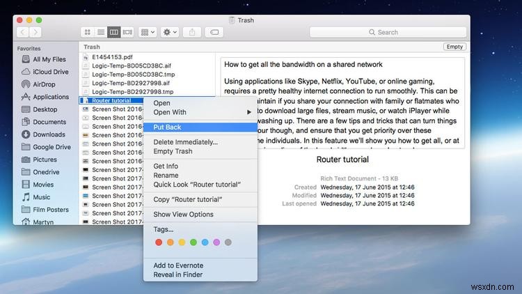 保存していないWord文書を復元する方法|Macで消えた文書を取り戻す完全ガイド