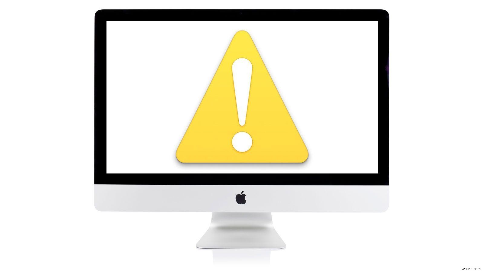 Macがシャットダウンしないときの対処法まとめ【フリーズ時の強制終了も解説】