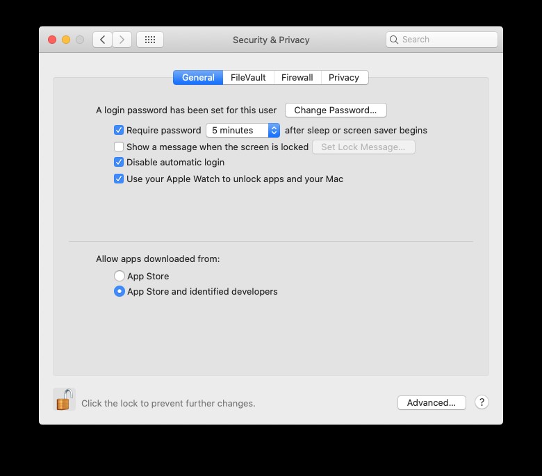 Macで「身元不明の開発者」のアプリを開く方法|警告を回避・解除する手順