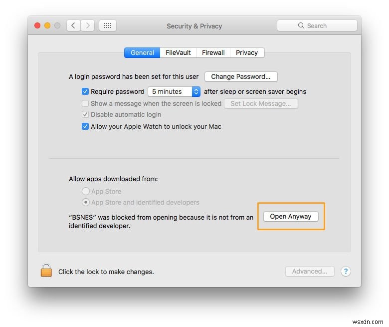 Macで「身元不明の開発者」のアプリを開く方法|警告を回避・解除する手順