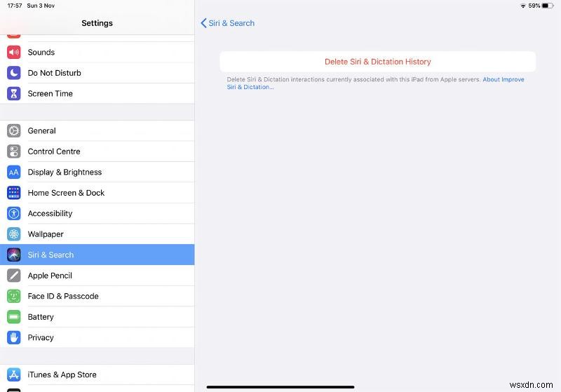 Siriの履歴とデータを削除する方法【iPhone・Mac・Apple Watch・HomePod・Apple TV対応】