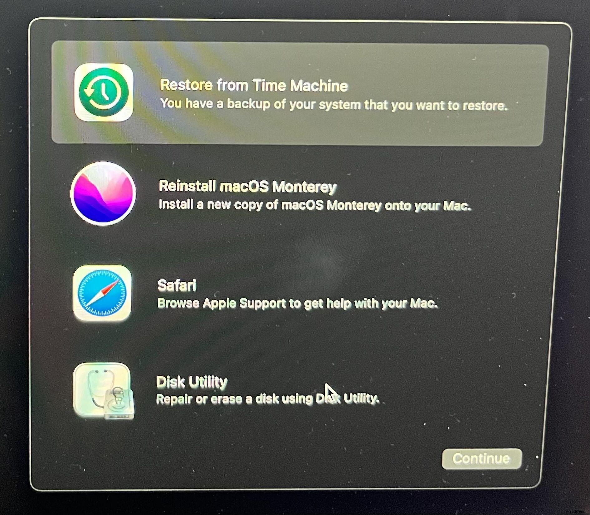 Macリカバリモードの使い方徹底解説｜M1・Intel Mac別の起動方法とトラブル対処法