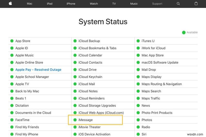 iMessageが使えないときの対処法｜iPhone・iPad・Macで不具合を解決する完全ガイド