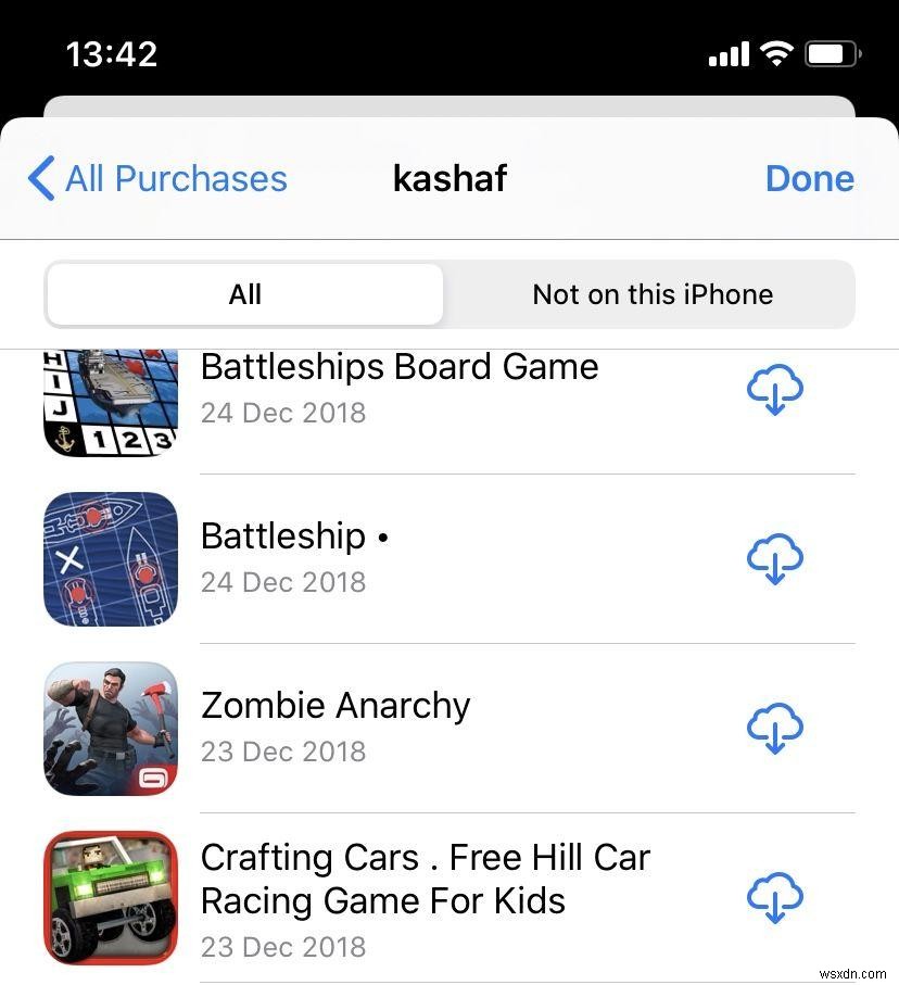 iPhoneでフォートナイトを入手する方法（一度もプレイしたことがなくてもOK）