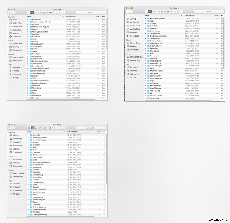 Macで隠しファイルを表示する方法!Finderのショートカットからターミナルまで徹底解説